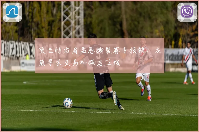 莫兰特右肩盂唇撕裂赛季报销，灰熊寻求交易补强后卫线